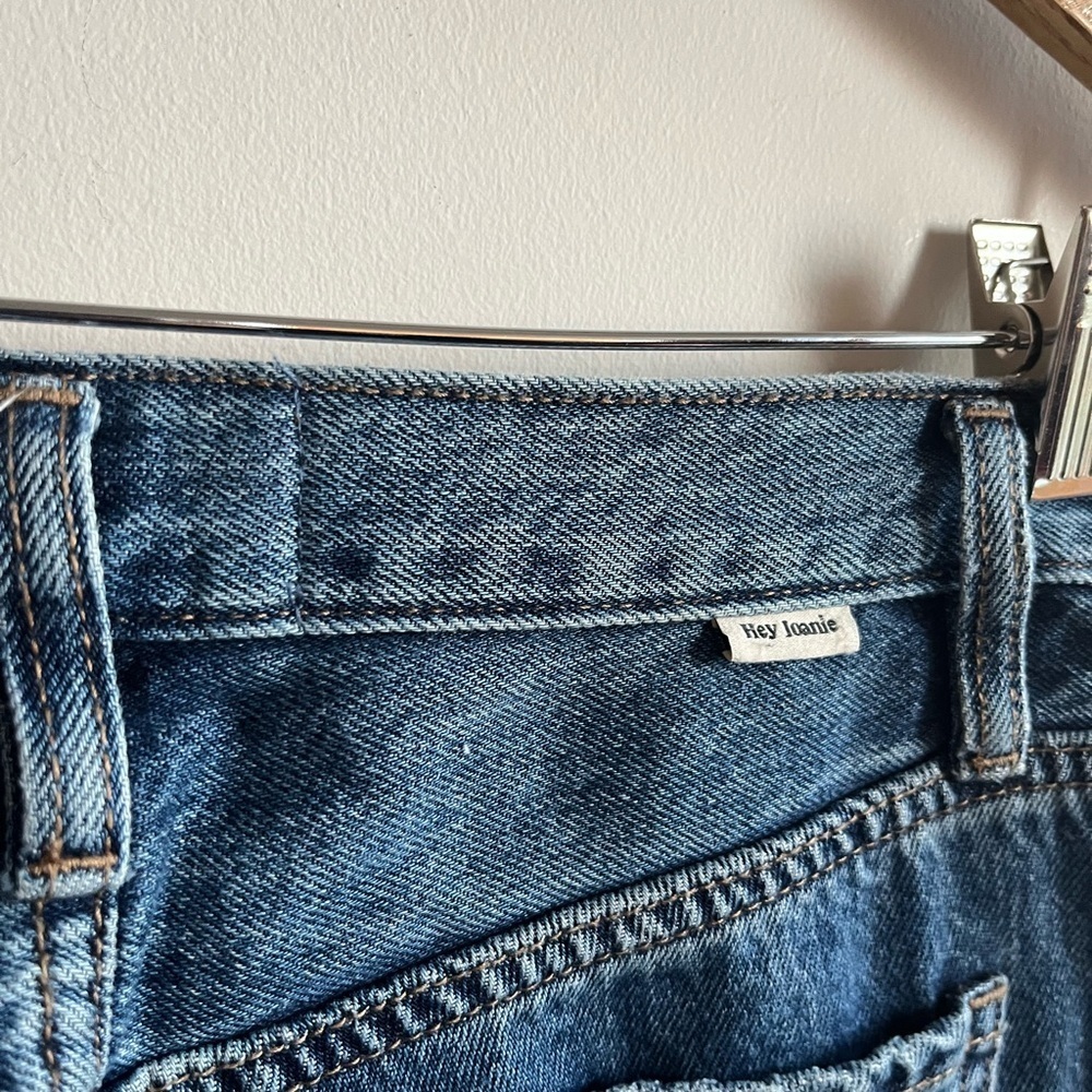 Hey, Joanie Classic Blue Jeans - XS - Picture 7 of 9
